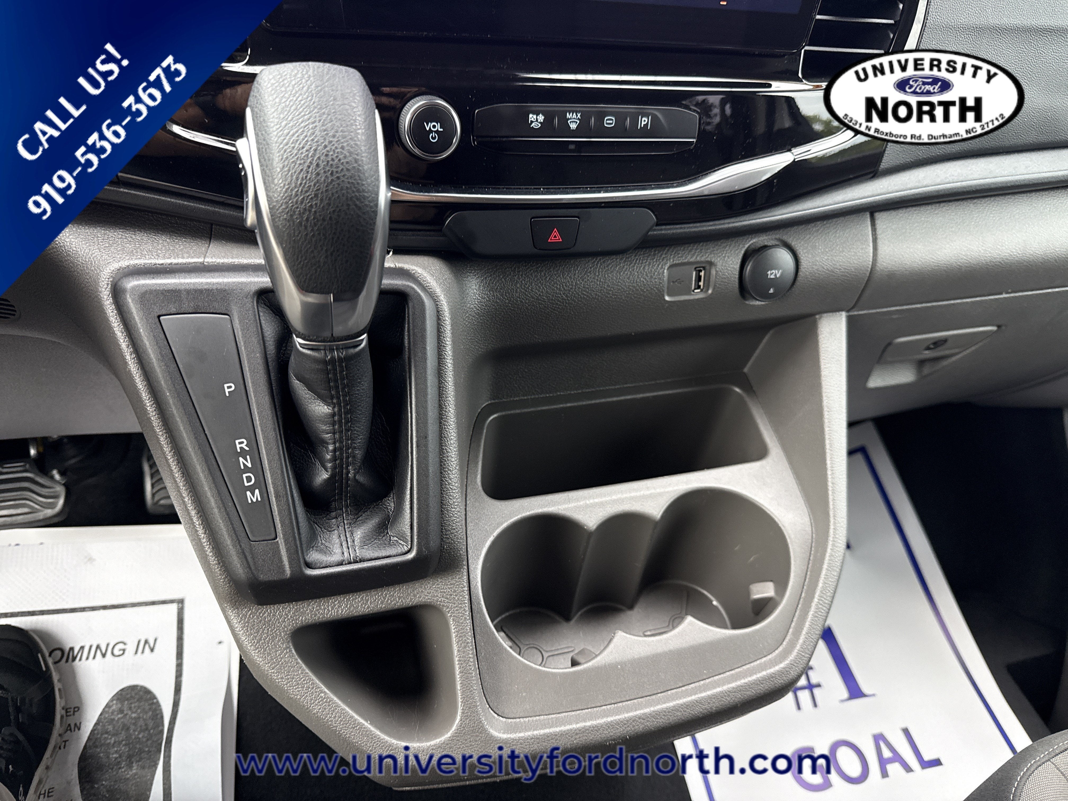 2024 Ford Transit Passenger Wagon XLT