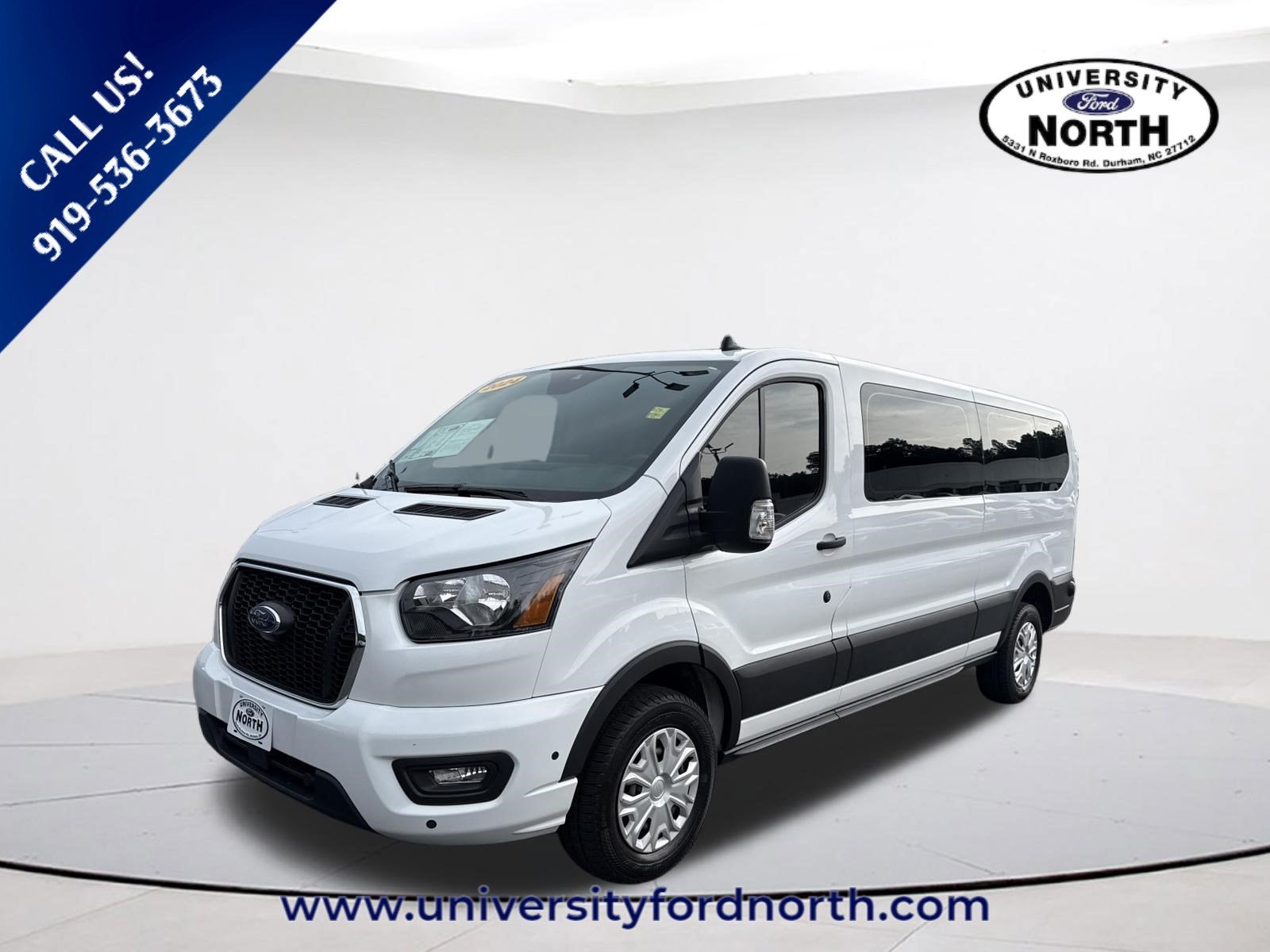 2024 Ford Transit Passenger Wagon XLT