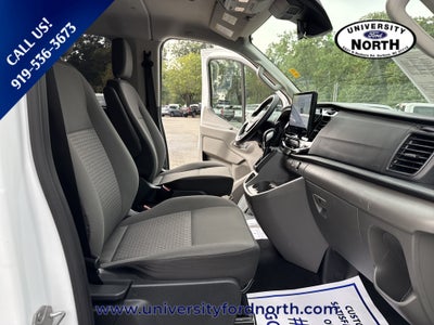 2024 Ford Transit Passenger Wagon XLT