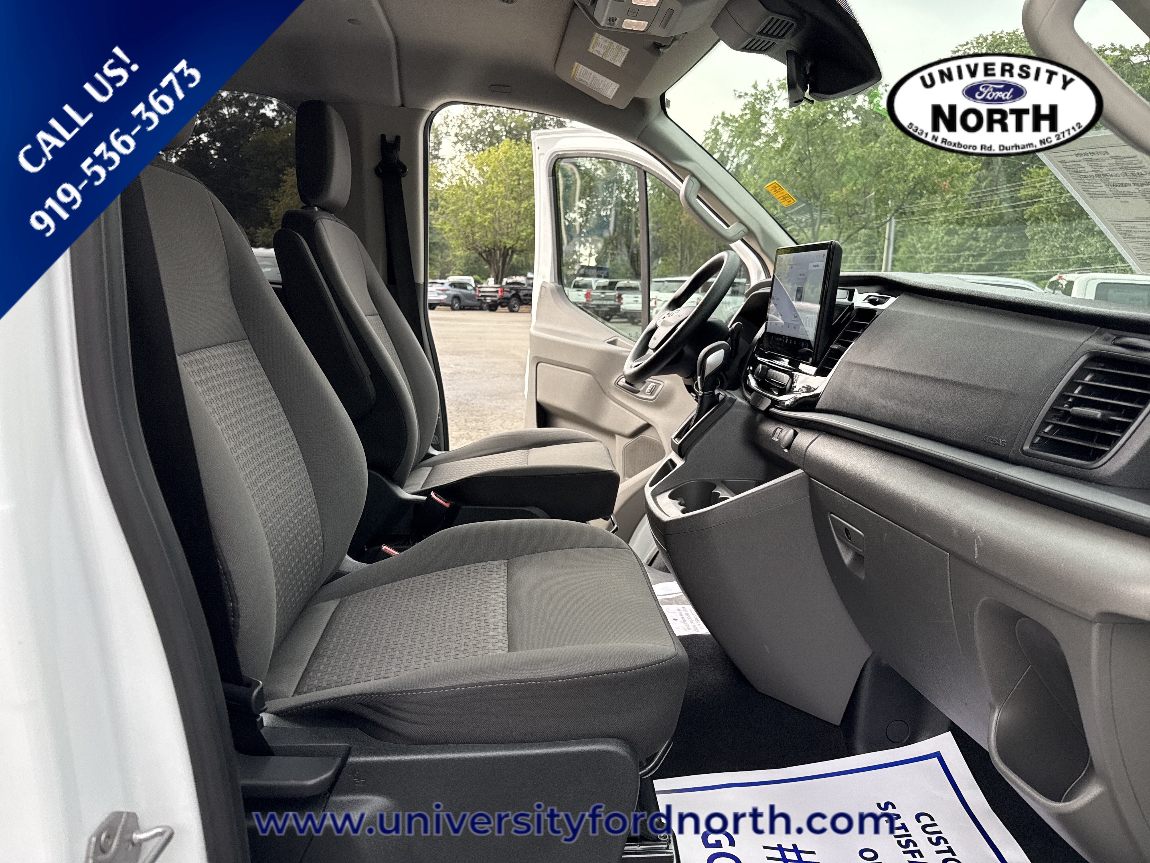 2024 Ford Transit Passenger Wagon XLT