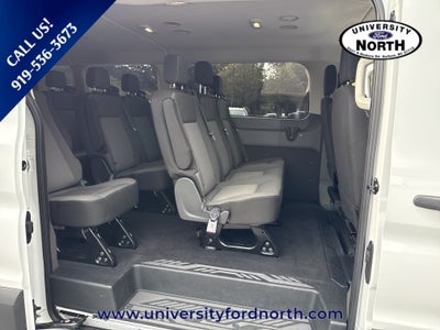2024 Ford Transit Passenger Wagon XLT