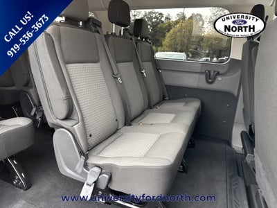 2024 Ford Transit Passenger Wagon XLT