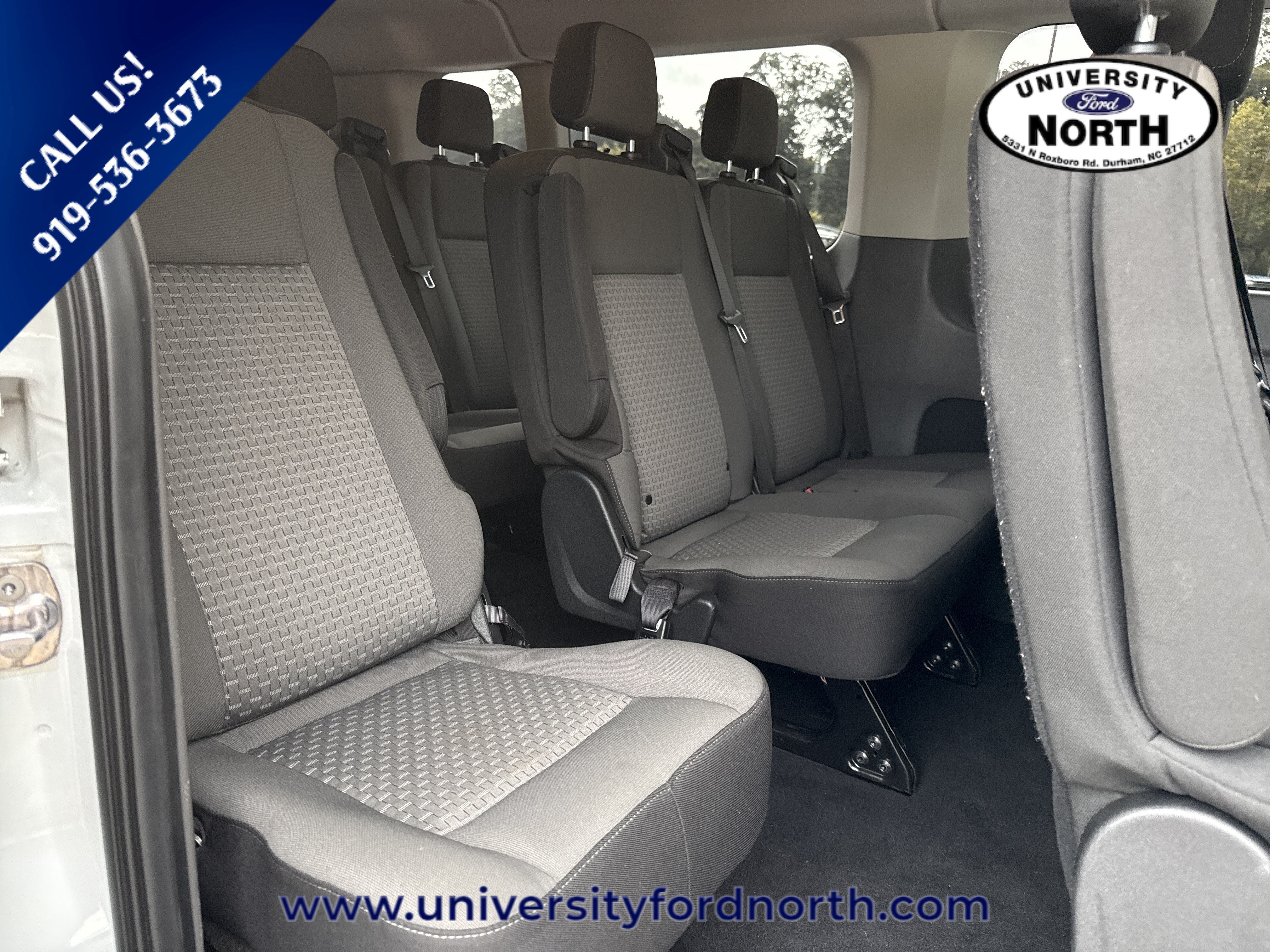 2024 Ford Transit Passenger Wagon XLT