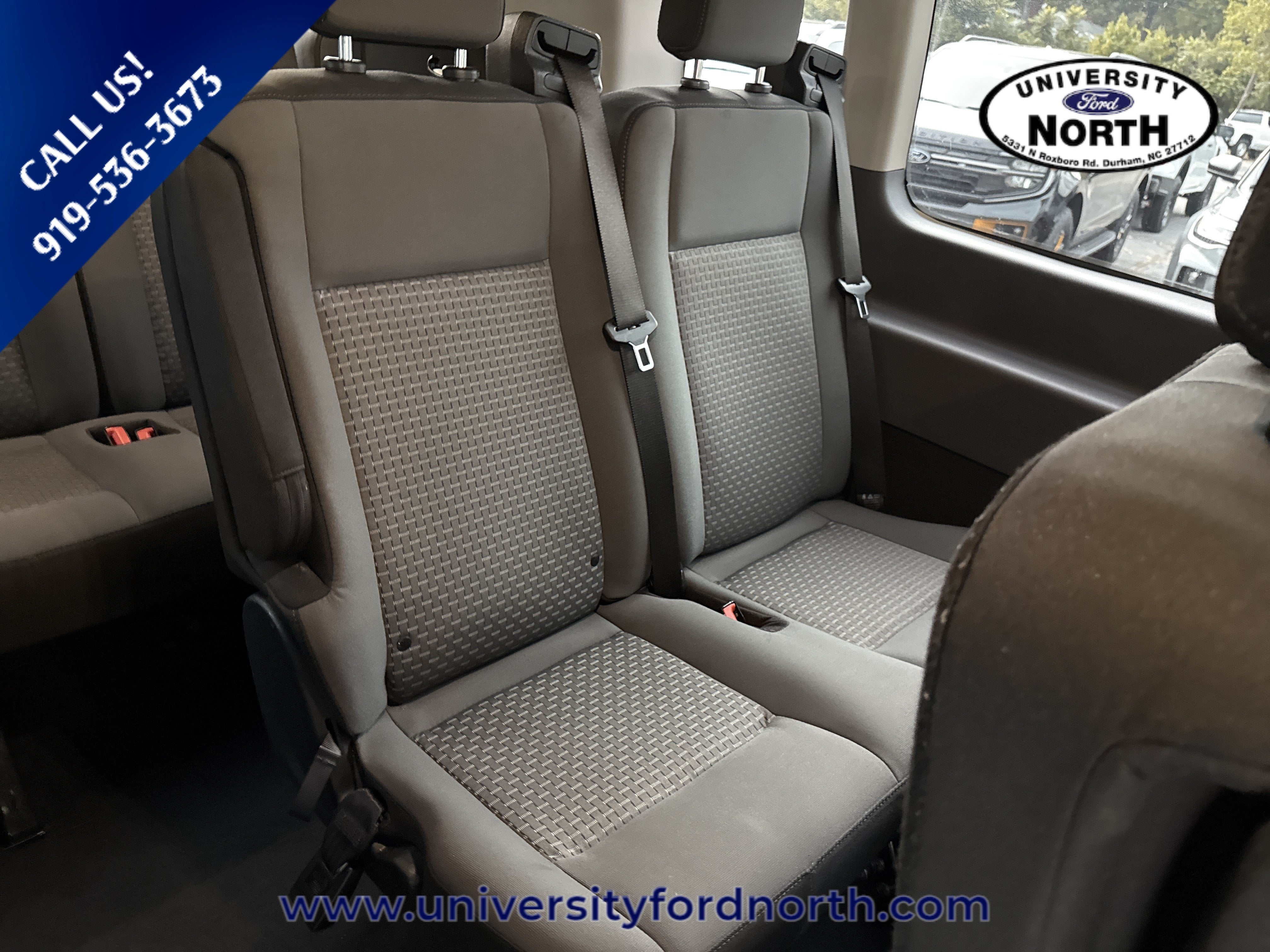 2024 Ford Transit Passenger Wagon XLT