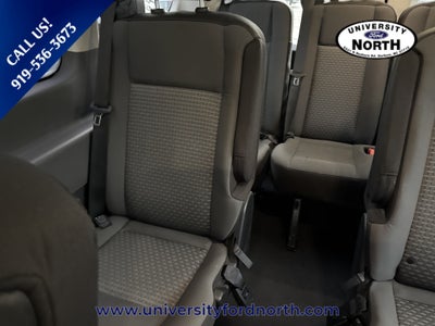 2024 Ford Transit Passenger Wagon XLT