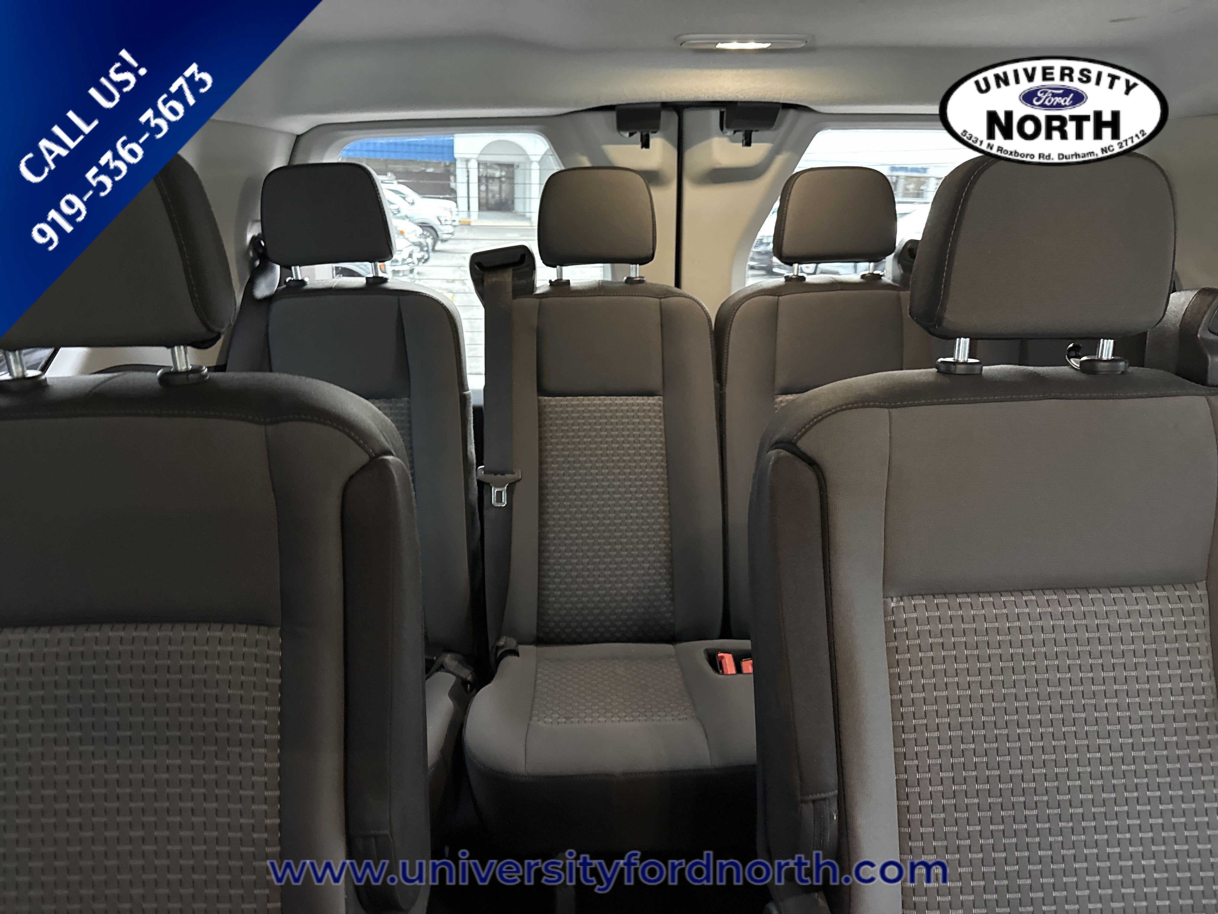 2024 Ford Transit Passenger Wagon XLT