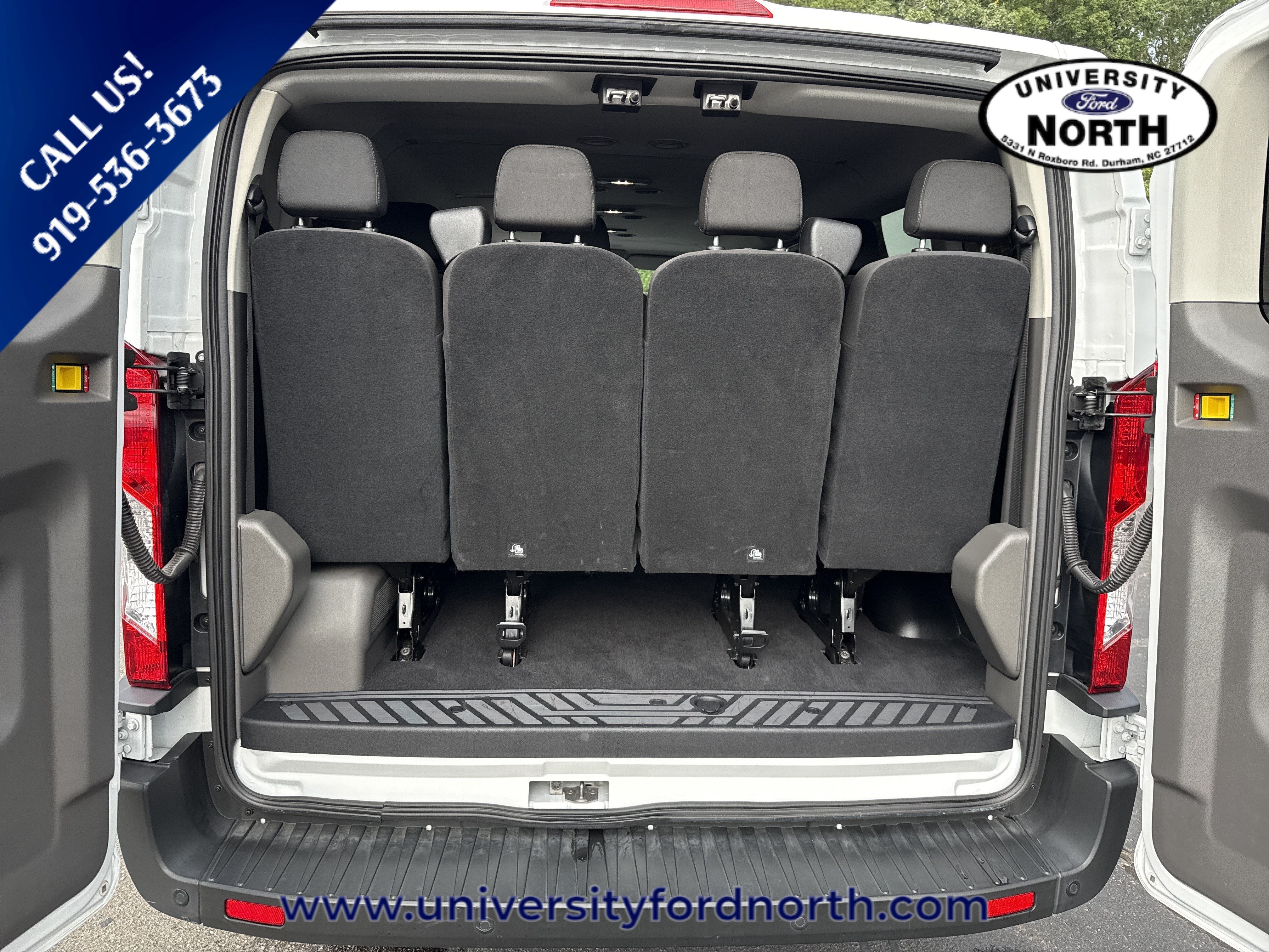 2024 Ford Transit Passenger Wagon XLT
