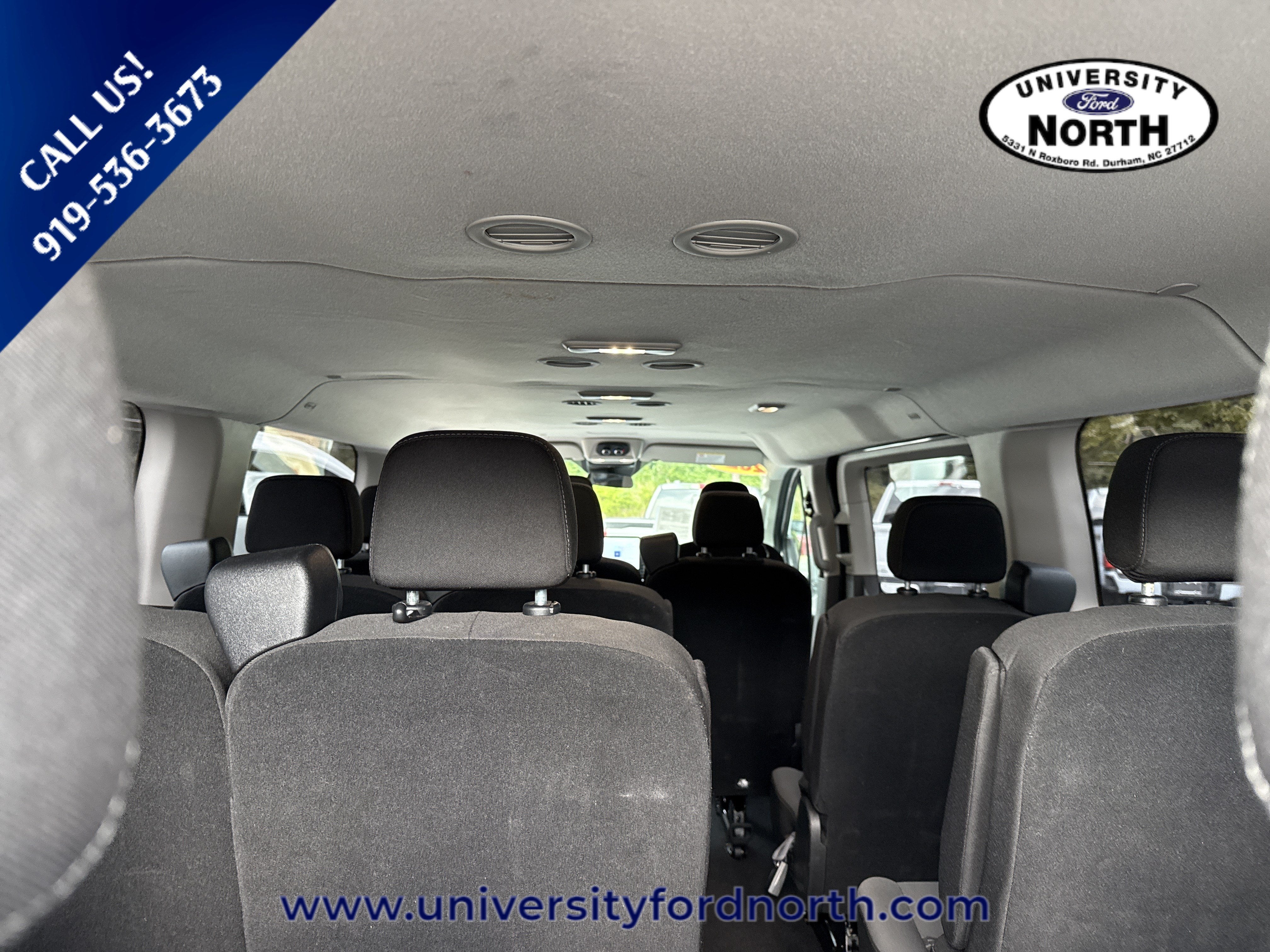 2024 Ford Transit Passenger Wagon XLT