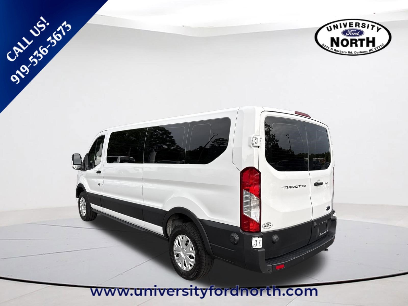 2024 Ford Transit Passenger Wagon XLT