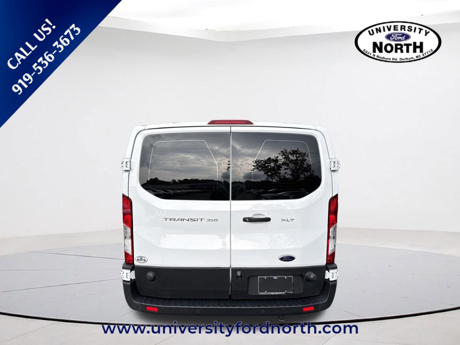2024 Ford Transit Passenger Wagon XLT