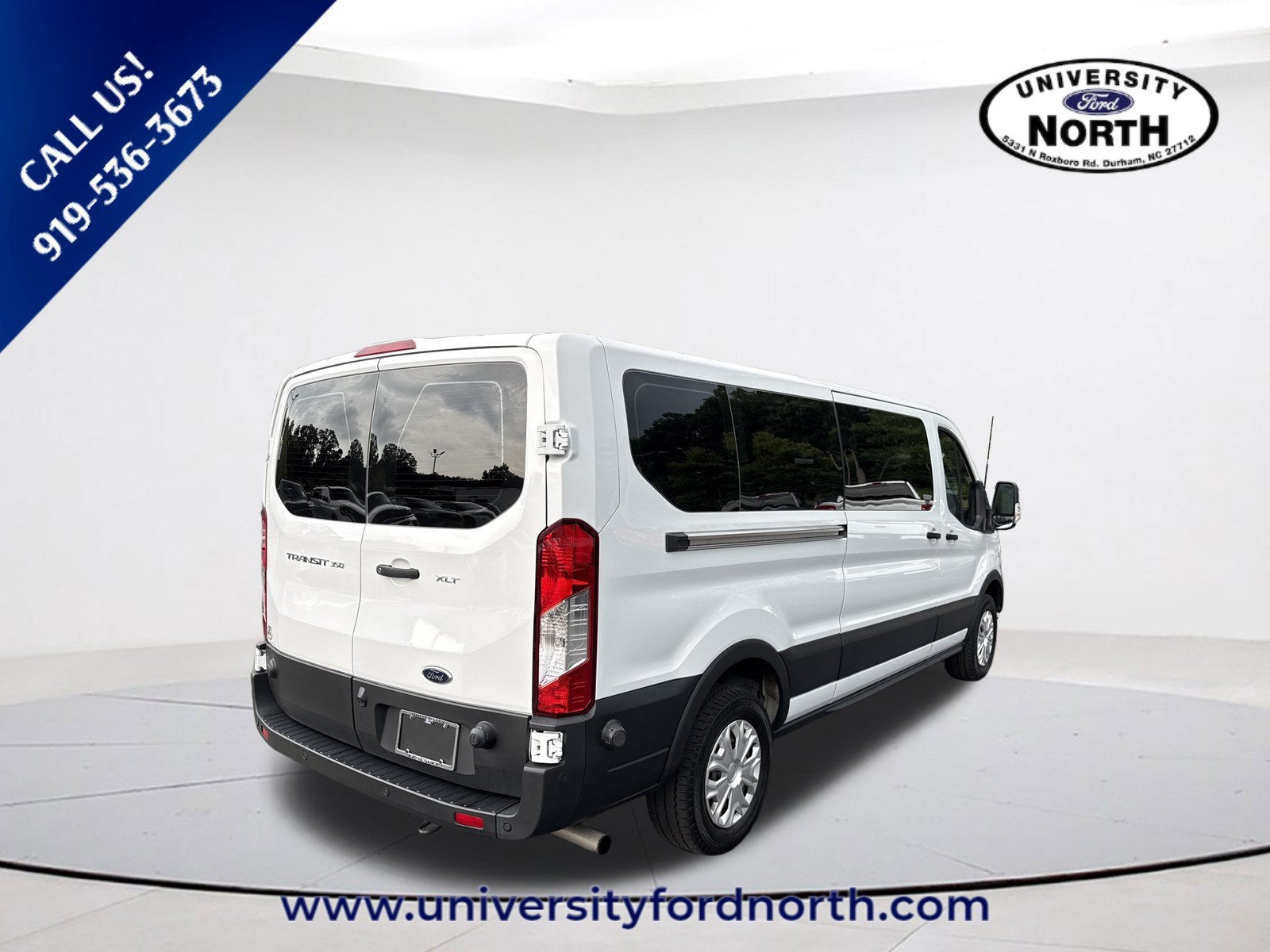 2024 Ford Transit Passenger Wagon XLT