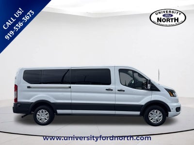 2024 Ford Transit Passenger Wagon XLT