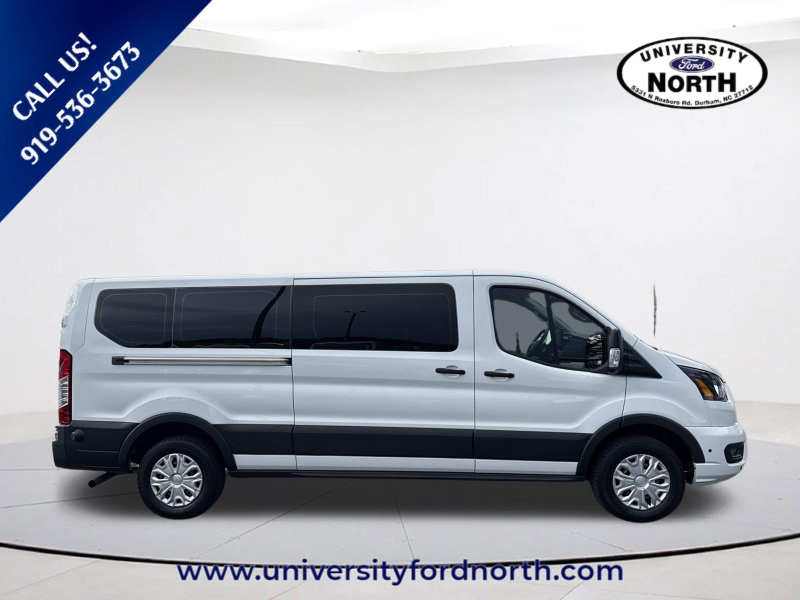 2024 Ford Transit Passenger Wagon XLT