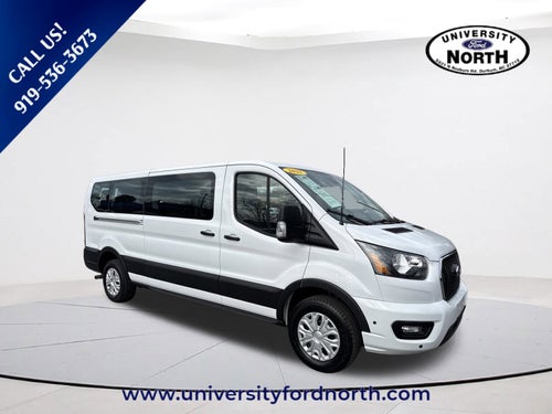 2025 Ford Transit Passenger Wagon XLT
