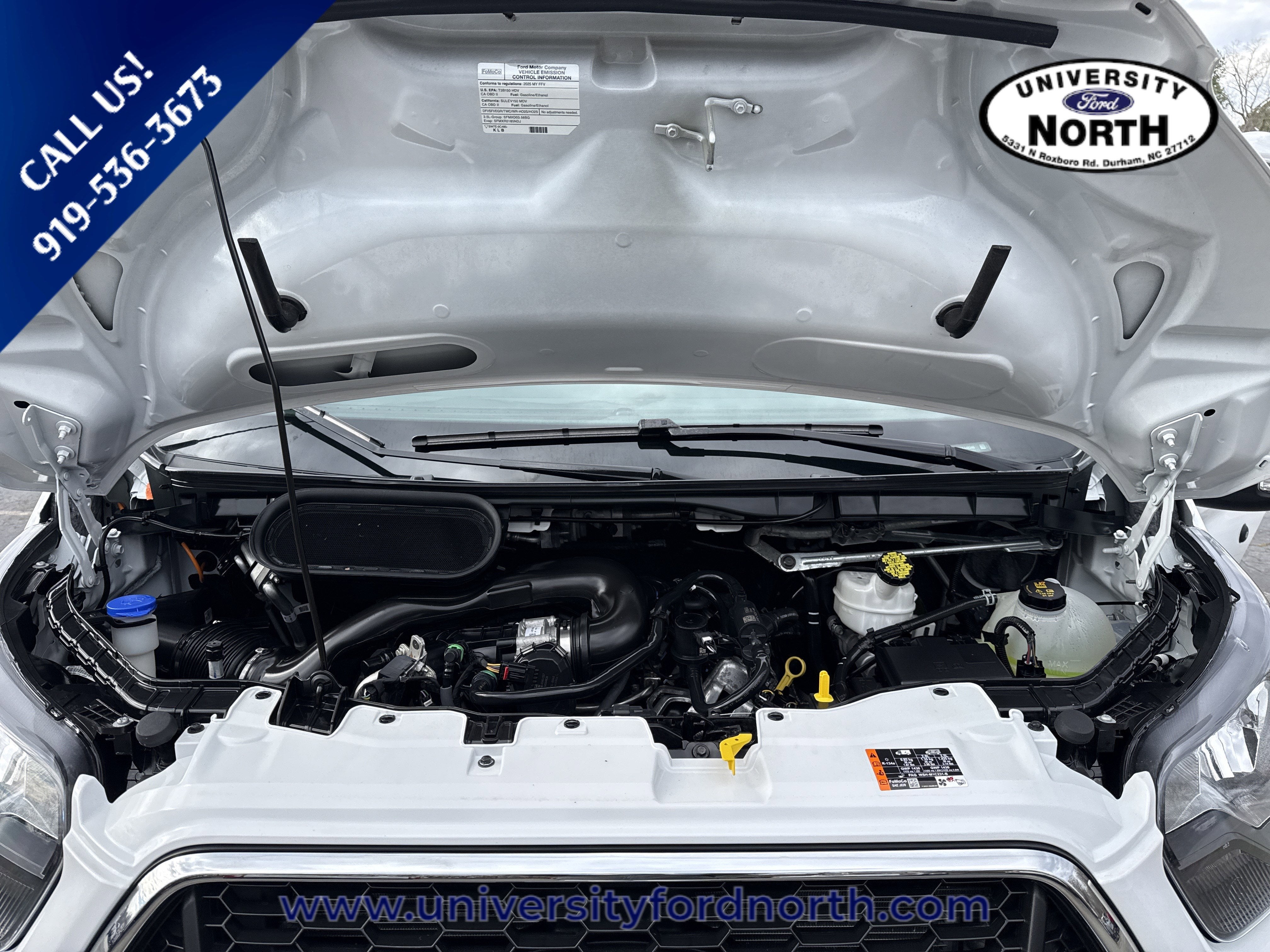 2025 Ford Transit Passenger Wagon XLT