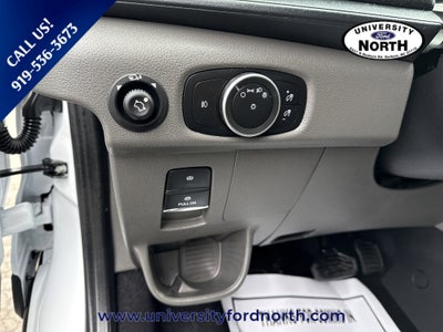 2025 Ford Transit Passenger Wagon XLT