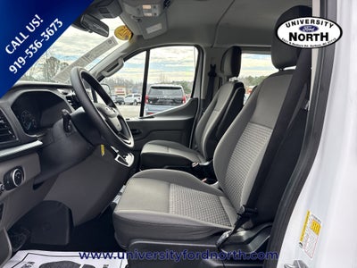 2025 Ford Transit Passenger Wagon XLT