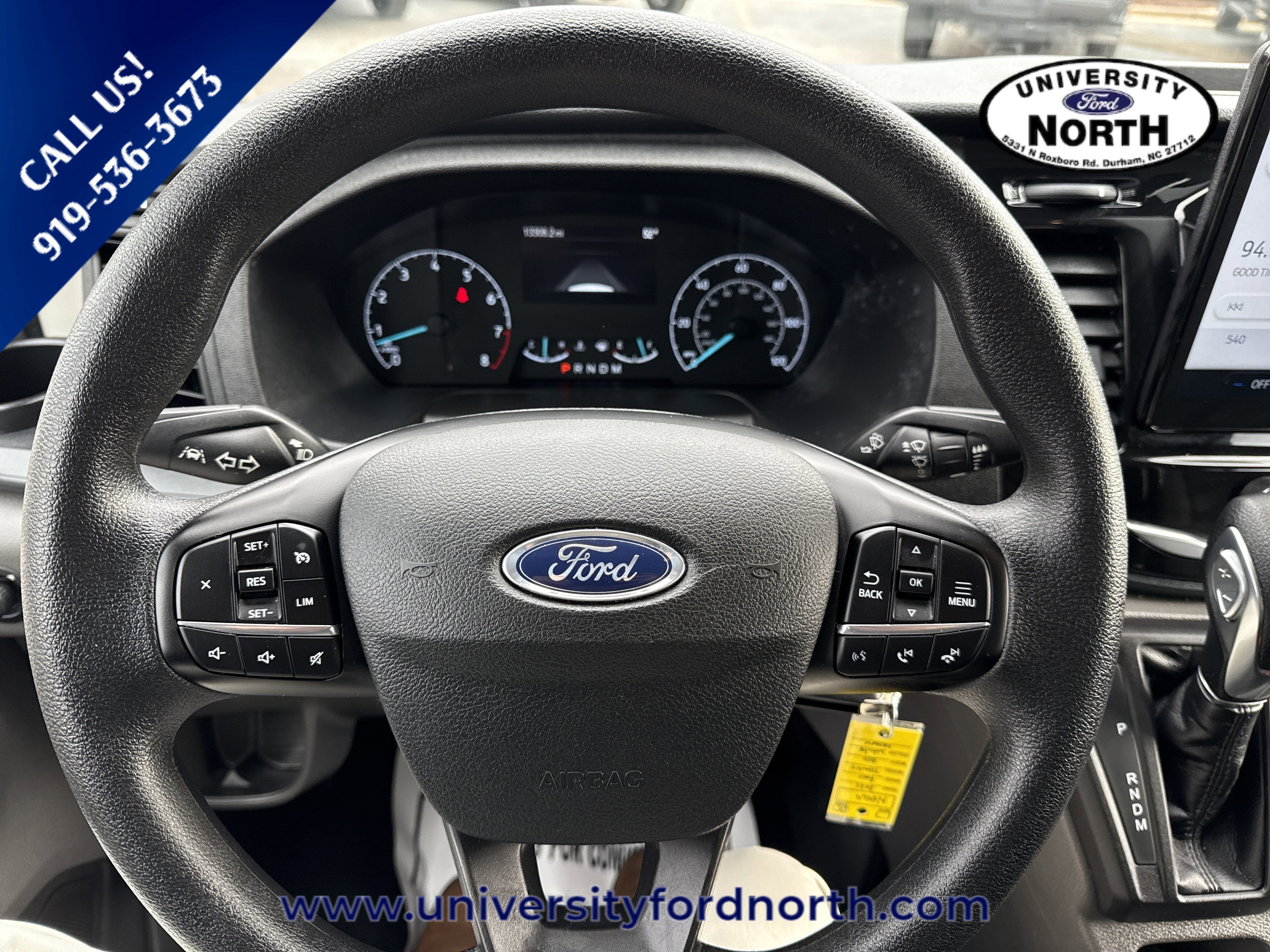 2025 Ford Transit Passenger Wagon XLT