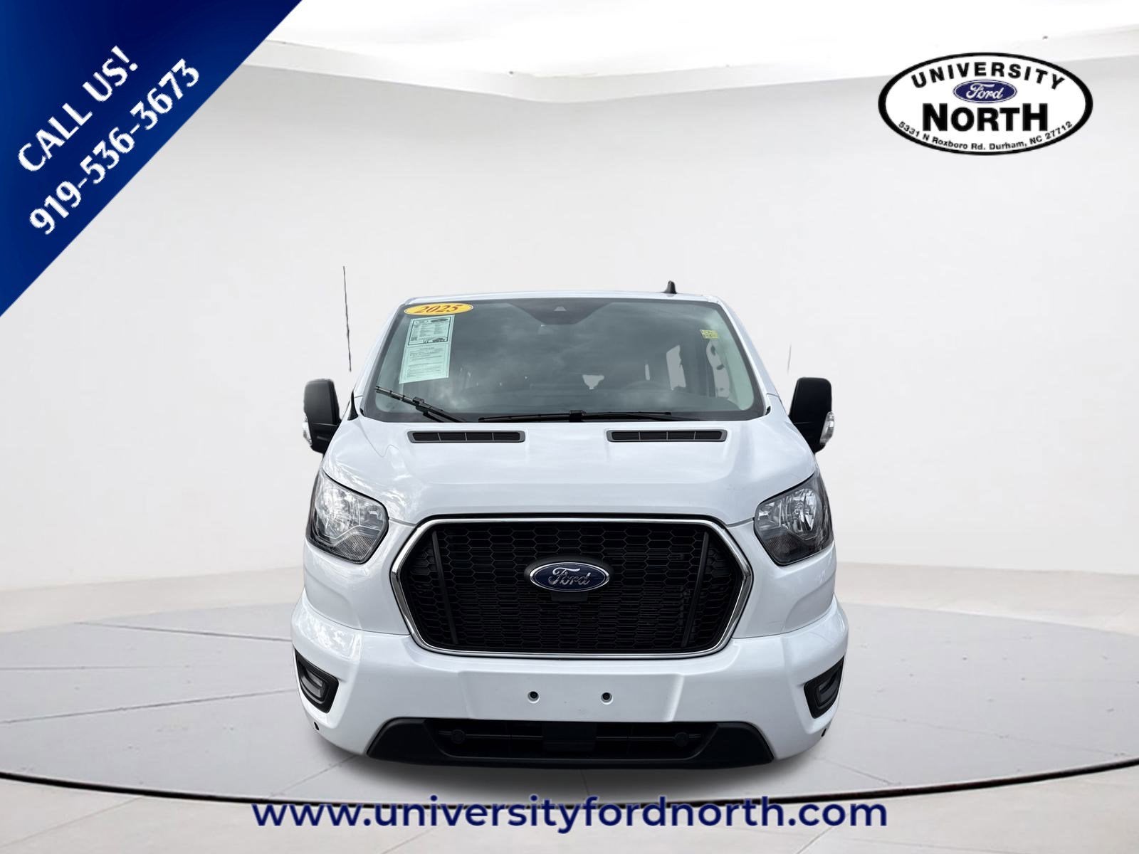 2025 Ford Transit Passenger Wagon XLT