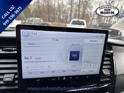 2025 Ford Transit Passenger Wagon XLT