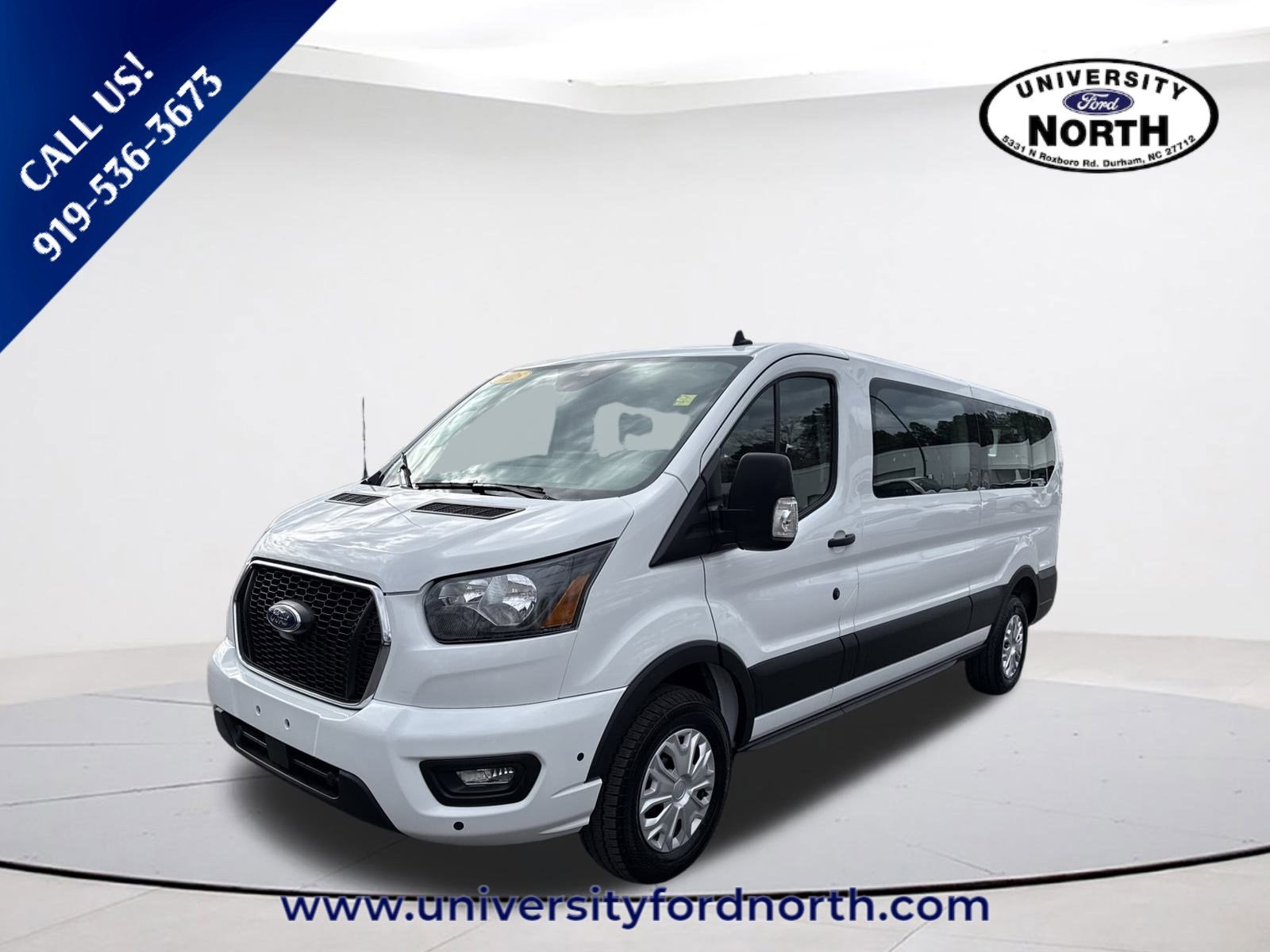 2025 Ford Transit Passenger Wagon XLT