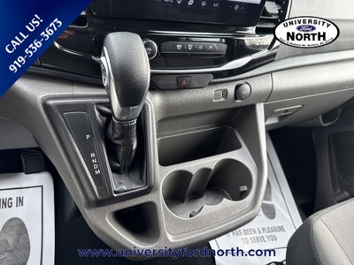 2025 Ford Transit Passenger Wagon XLT
