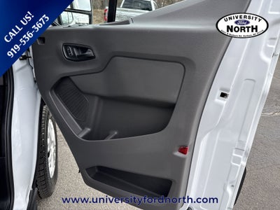 2025 Ford Transit Passenger Wagon XLT