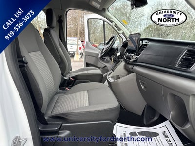 2025 Ford Transit Passenger Wagon XLT