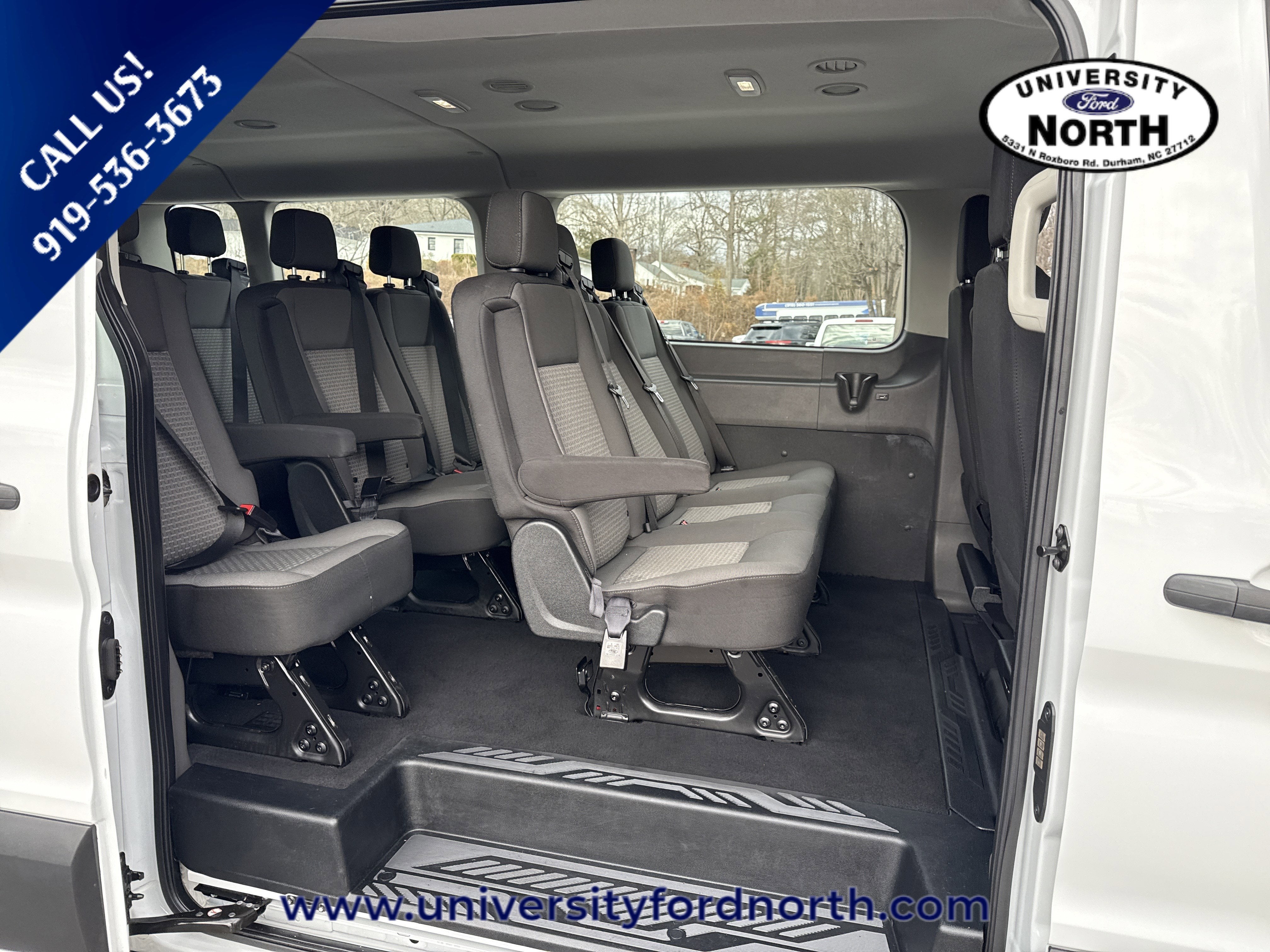 2025 Ford Transit Passenger Wagon XLT