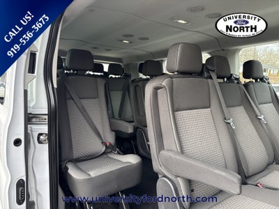 2025 Ford Transit Passenger Wagon XLT