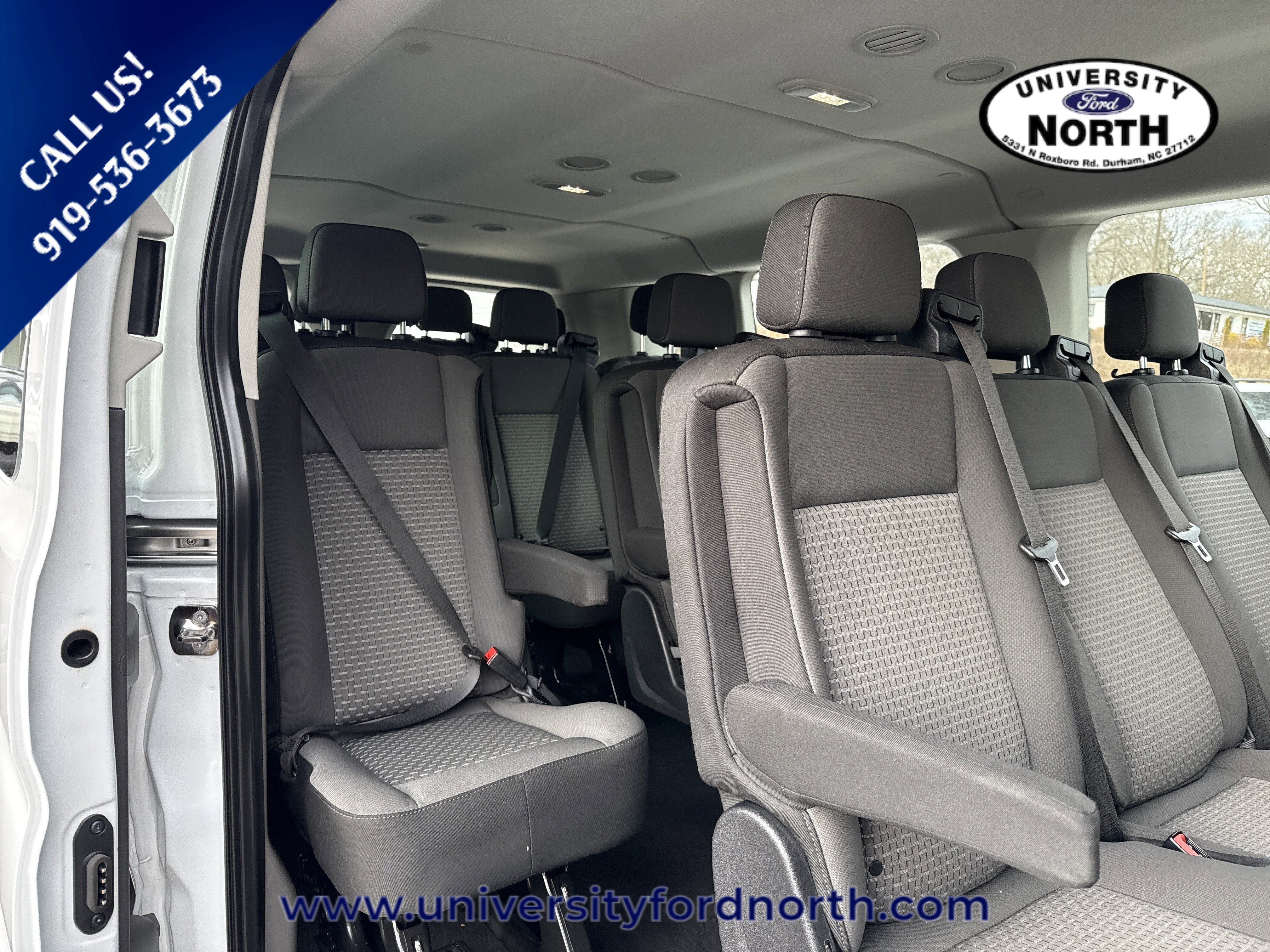 2025 Ford Transit Passenger Wagon XLT