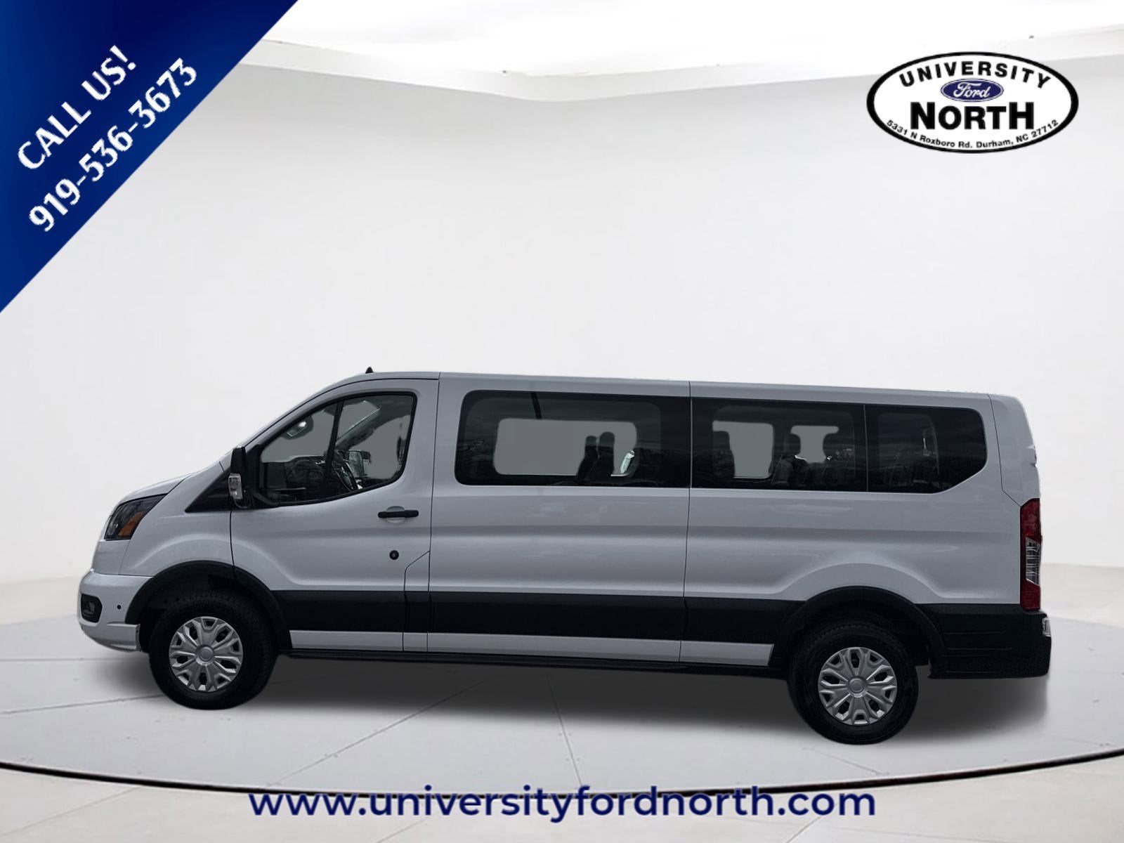 2025 Ford Transit Passenger Wagon XLT