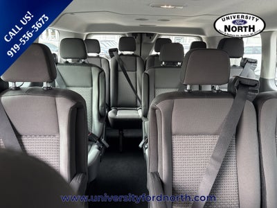 2025 Ford Transit Passenger Wagon XLT