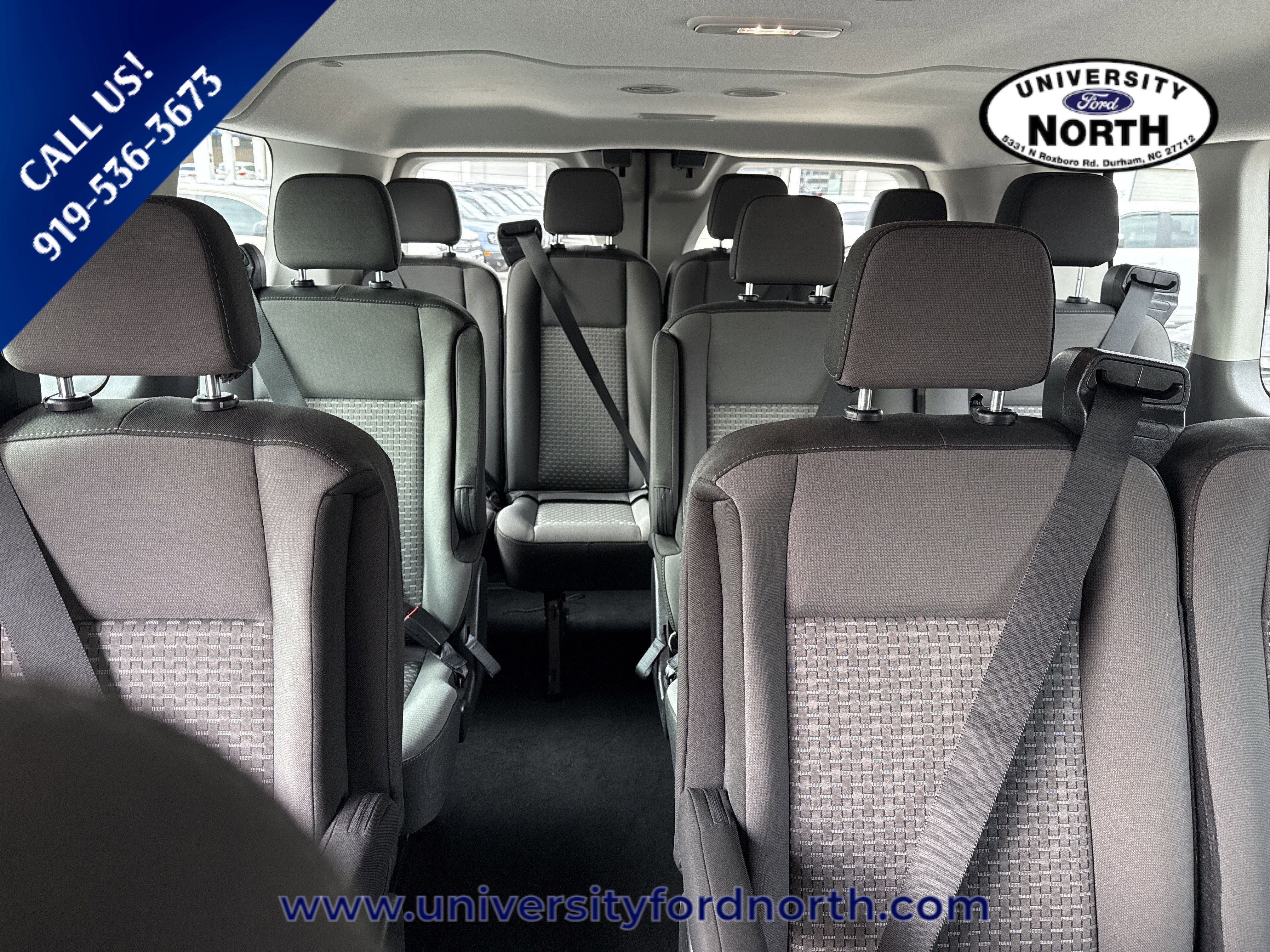 2025 Ford Transit Passenger Wagon XLT