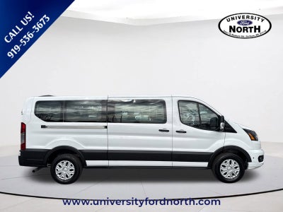 2025 Ford Transit Passenger Wagon XLT