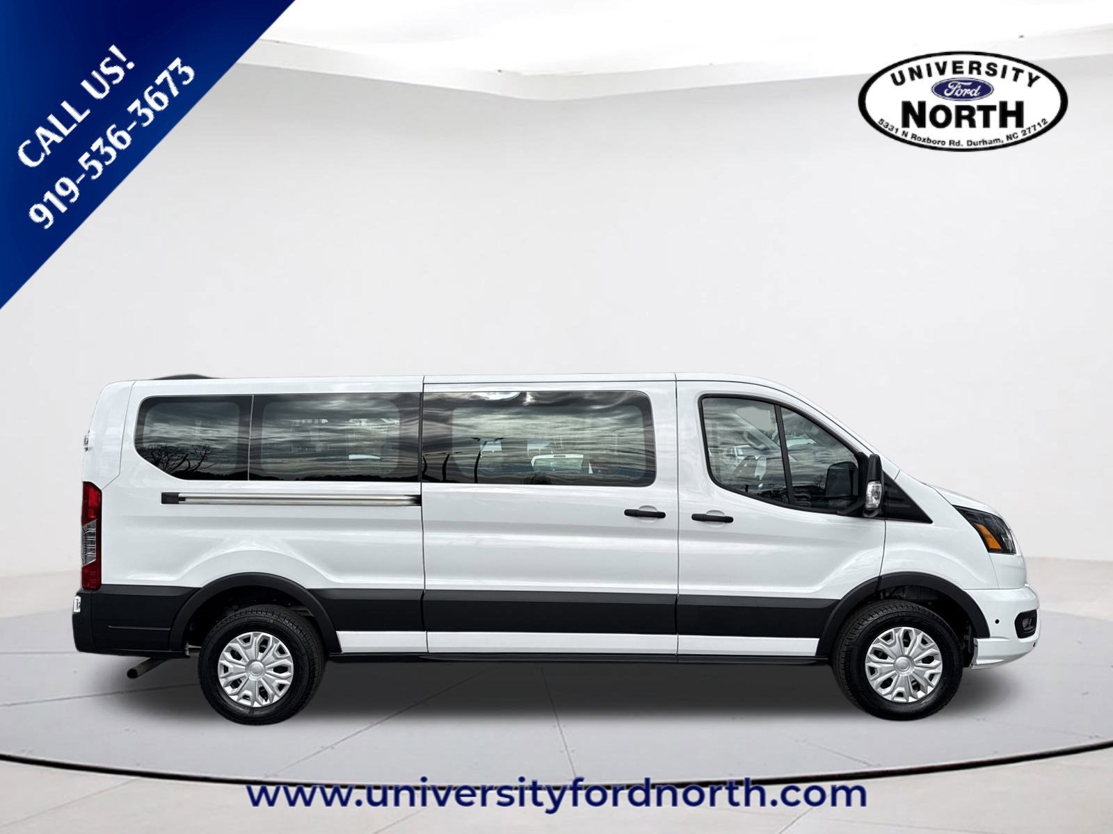 2025 Ford Transit Passenger Wagon XLT