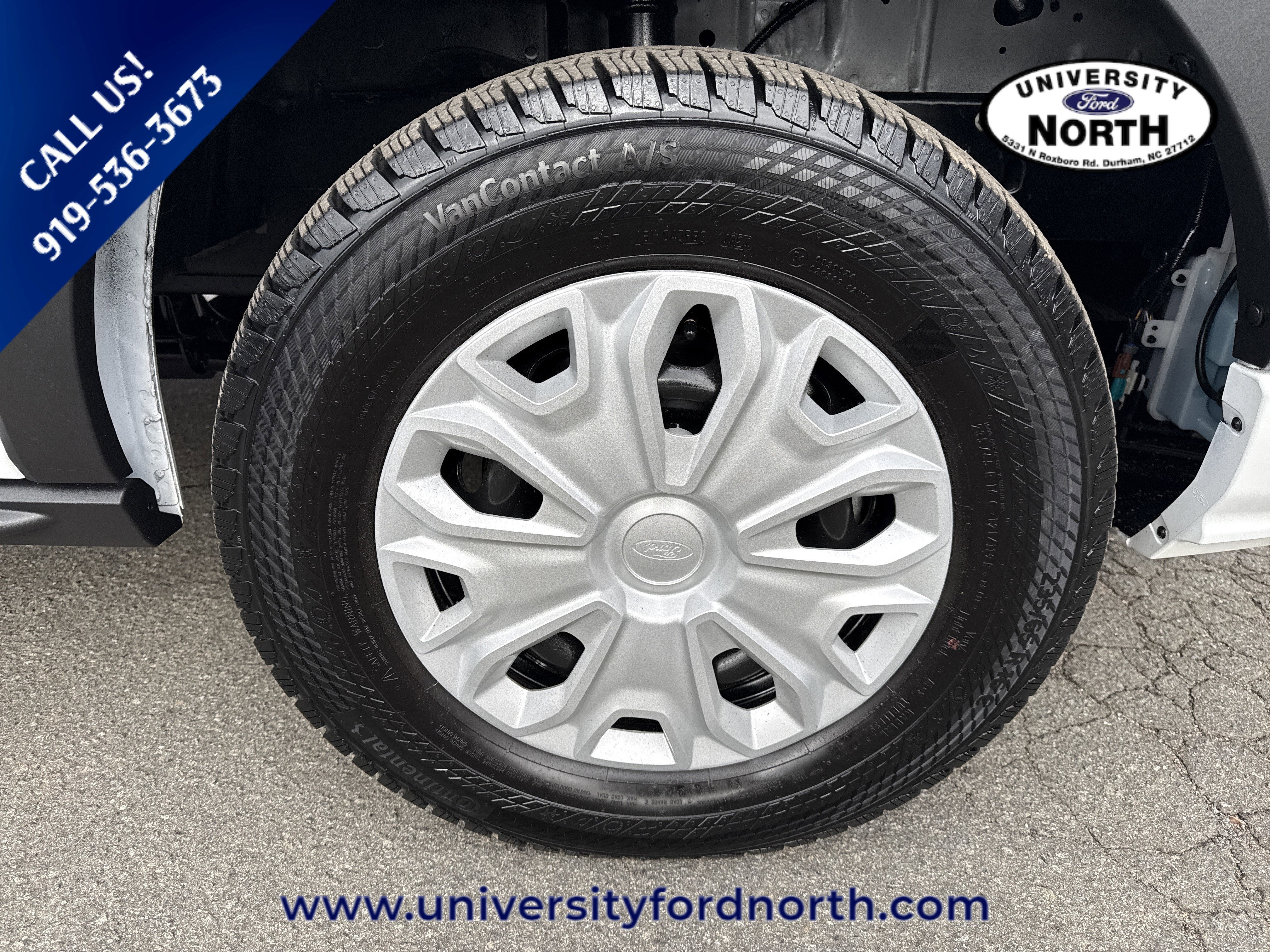 2025 Ford Transit Passenger Wagon XLT