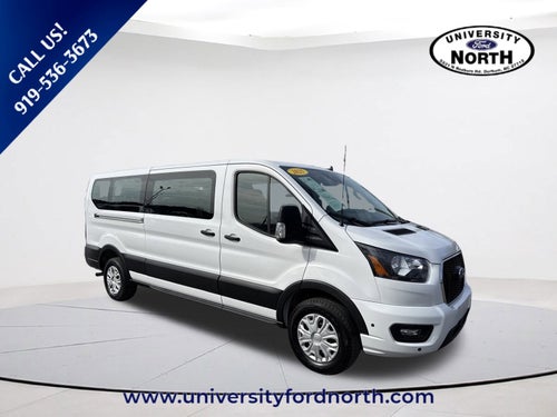 2025 Ford Transit Passenger Wagon XLT