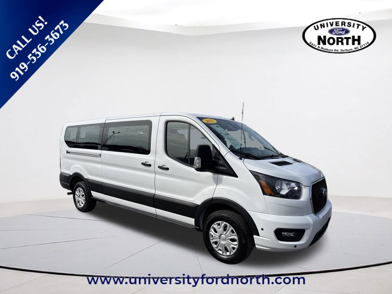 2025 Ford Transit Passenger Wagon XLT
