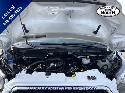 2025 Ford Transit Passenger Wagon XLT