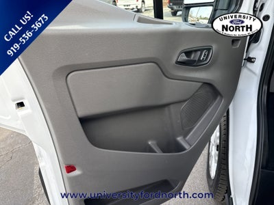 2025 Ford Transit Passenger Wagon XLT