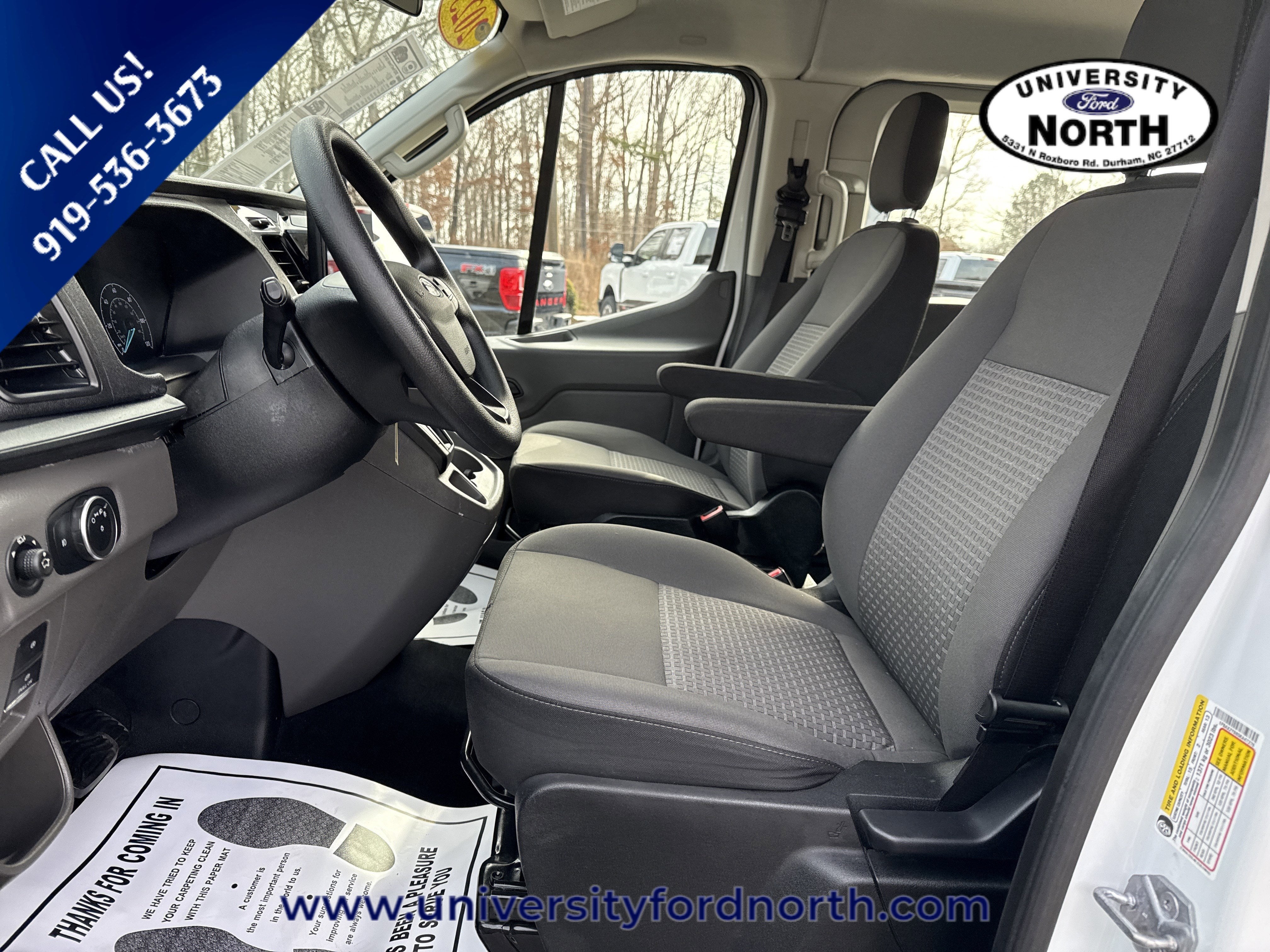 2025 Ford Transit Passenger Wagon XLT