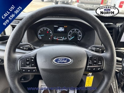 2025 Ford Transit Passenger Wagon XLT