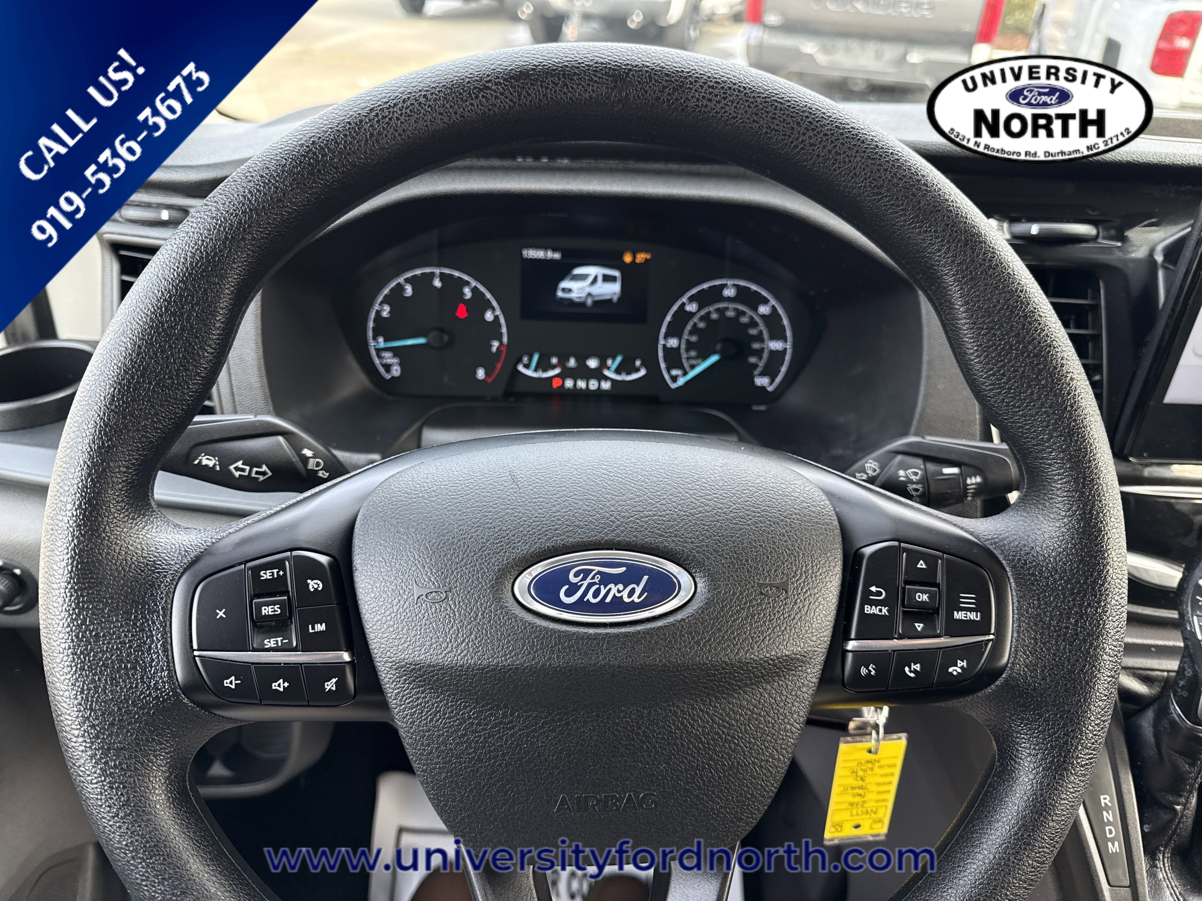 2025 Ford Transit Passenger Wagon XLT