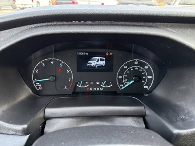 2025 Ford Transit Passenger Wagon XLT