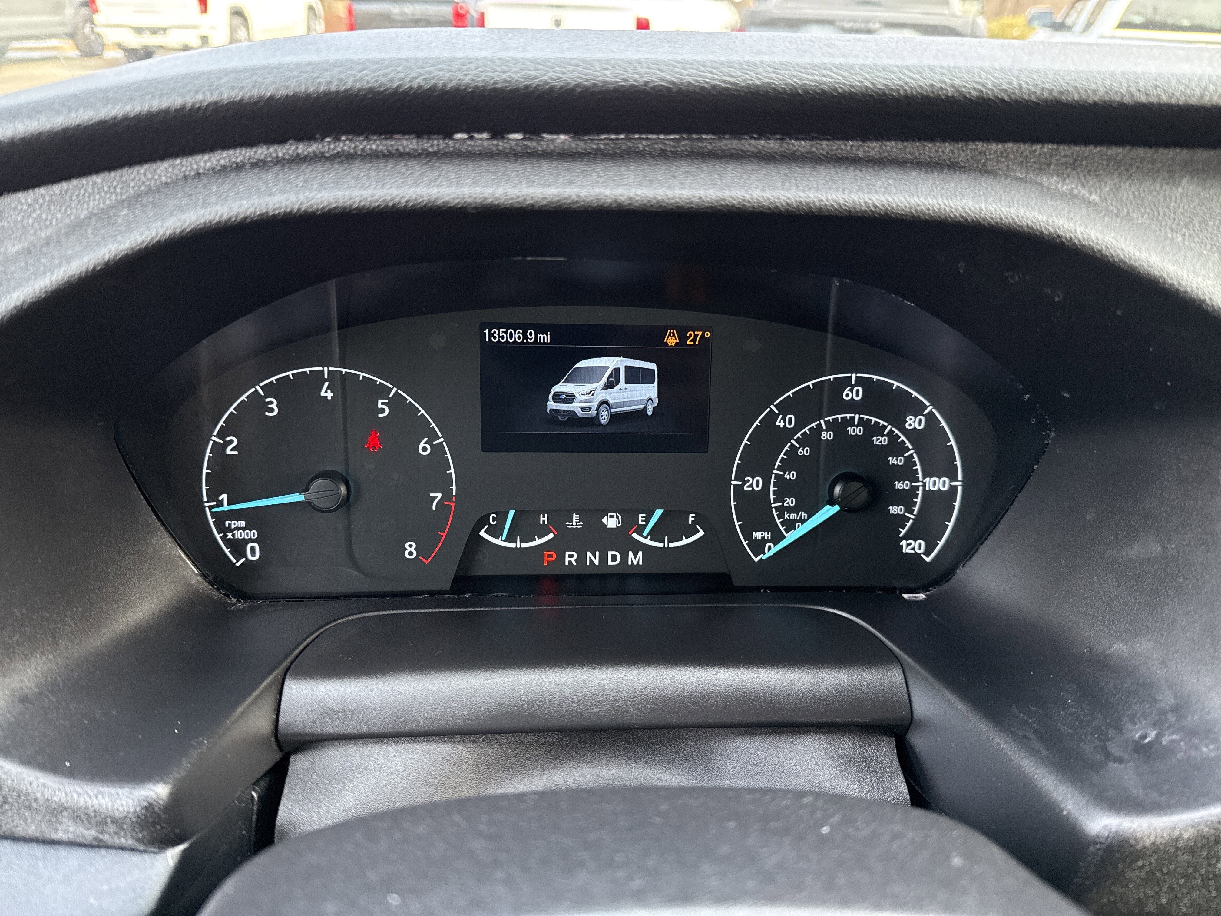 2025 Ford Transit Passenger Wagon XLT