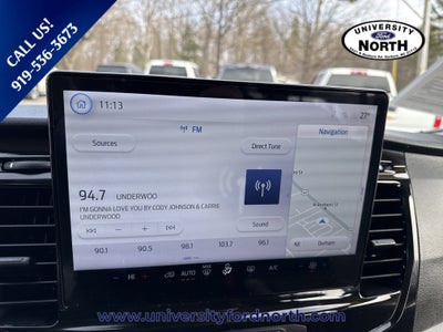 2025 Ford Transit Passenger Wagon XLT