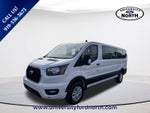 2025 Ford Transit Passenger Wagon XLT