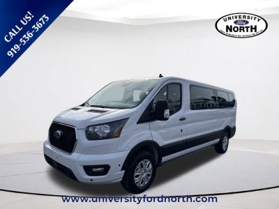 2025 Ford Transit Passenger Wagon XLT