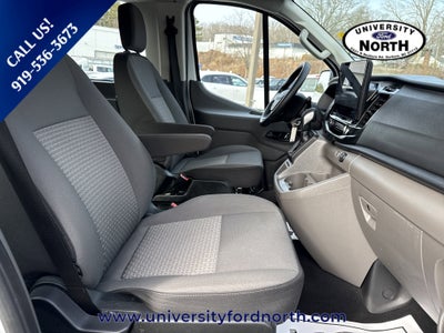 2025 Ford Transit Passenger Wagon XLT